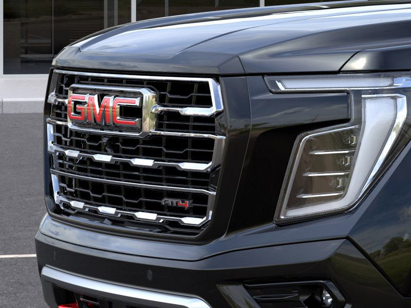 New 2026 GMC Yukon XL AT4 w/ AT4 Premium Plus Package image 37