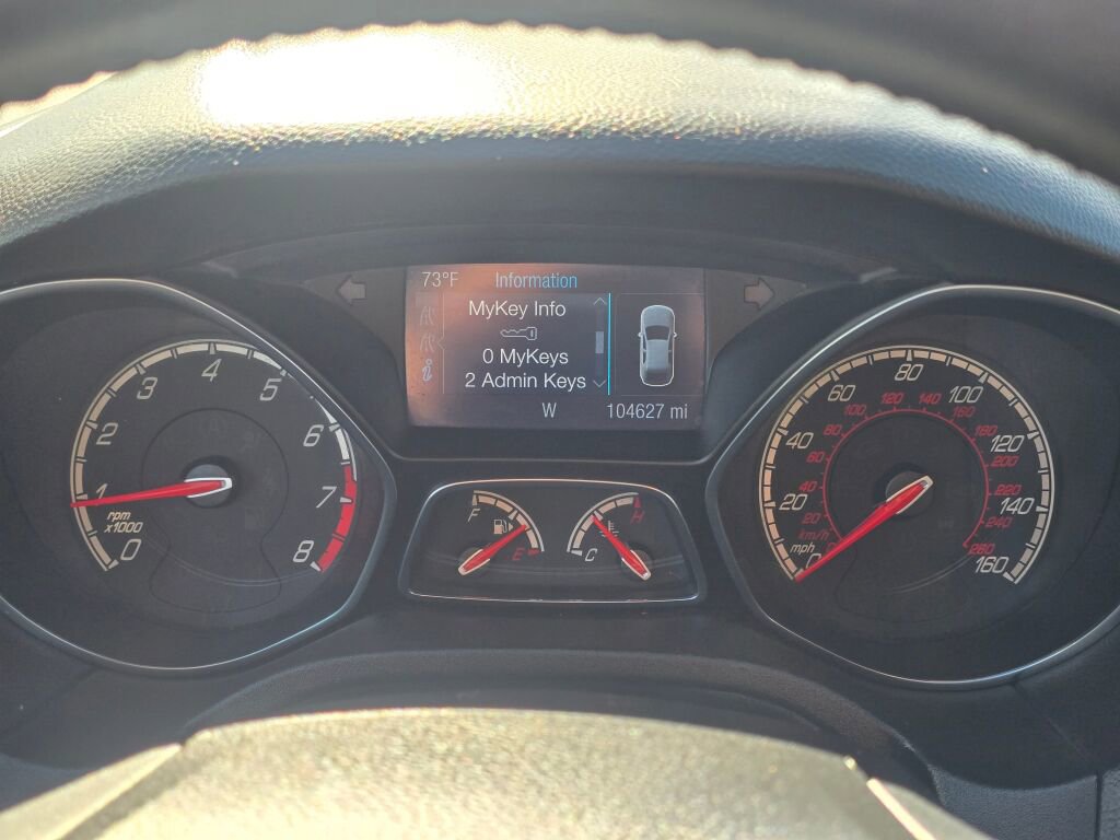 Used 2014 Ford Focus ST FWD image 25