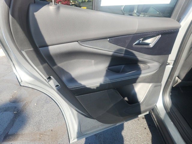 New 2025 Chevrolet Blazer EV LT image 16