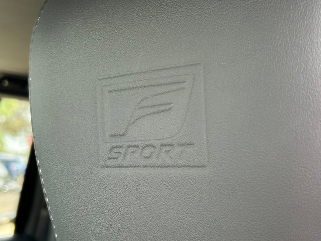 Used 2024 Lexus LX 600 F Sport AWD/4WD image 13