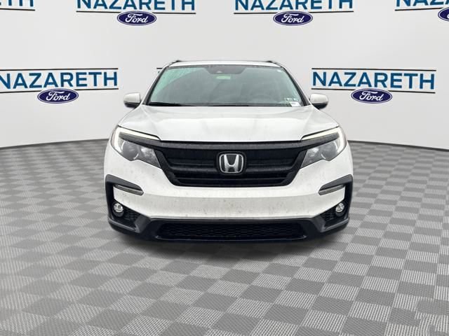 Used 2021 Honda Pilot Special Edition image 2