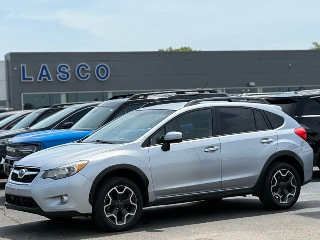 Used 2015 Subaru Crosstrek 2.0i Premium
