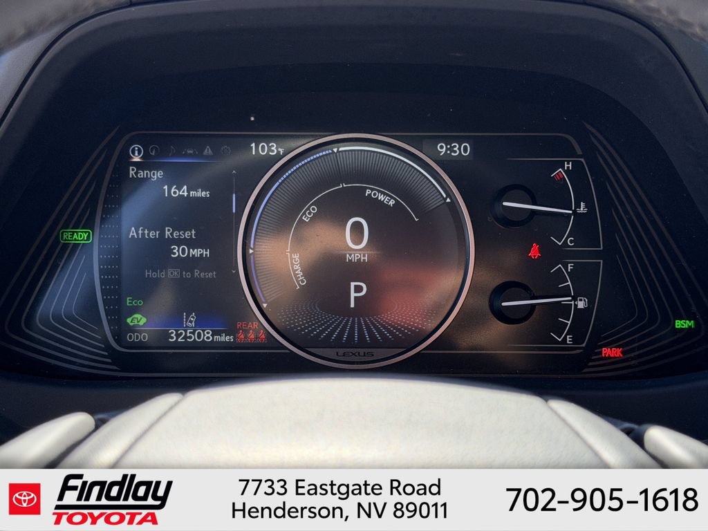 Used 2024 Lexus UX 250h F Sport FWD image 23