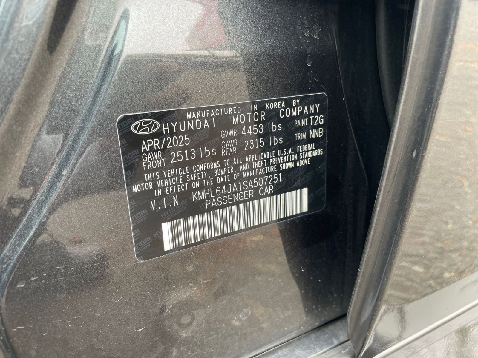 Used 2025 Hyundai Sonata SEL image 29