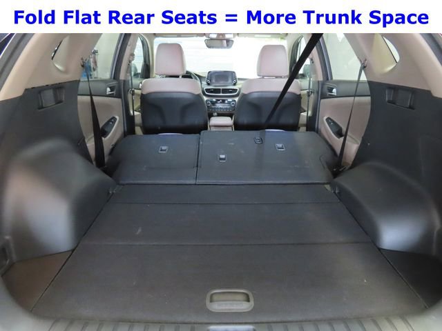 Used 2019 Hyundai Tucson Ultimate image 36