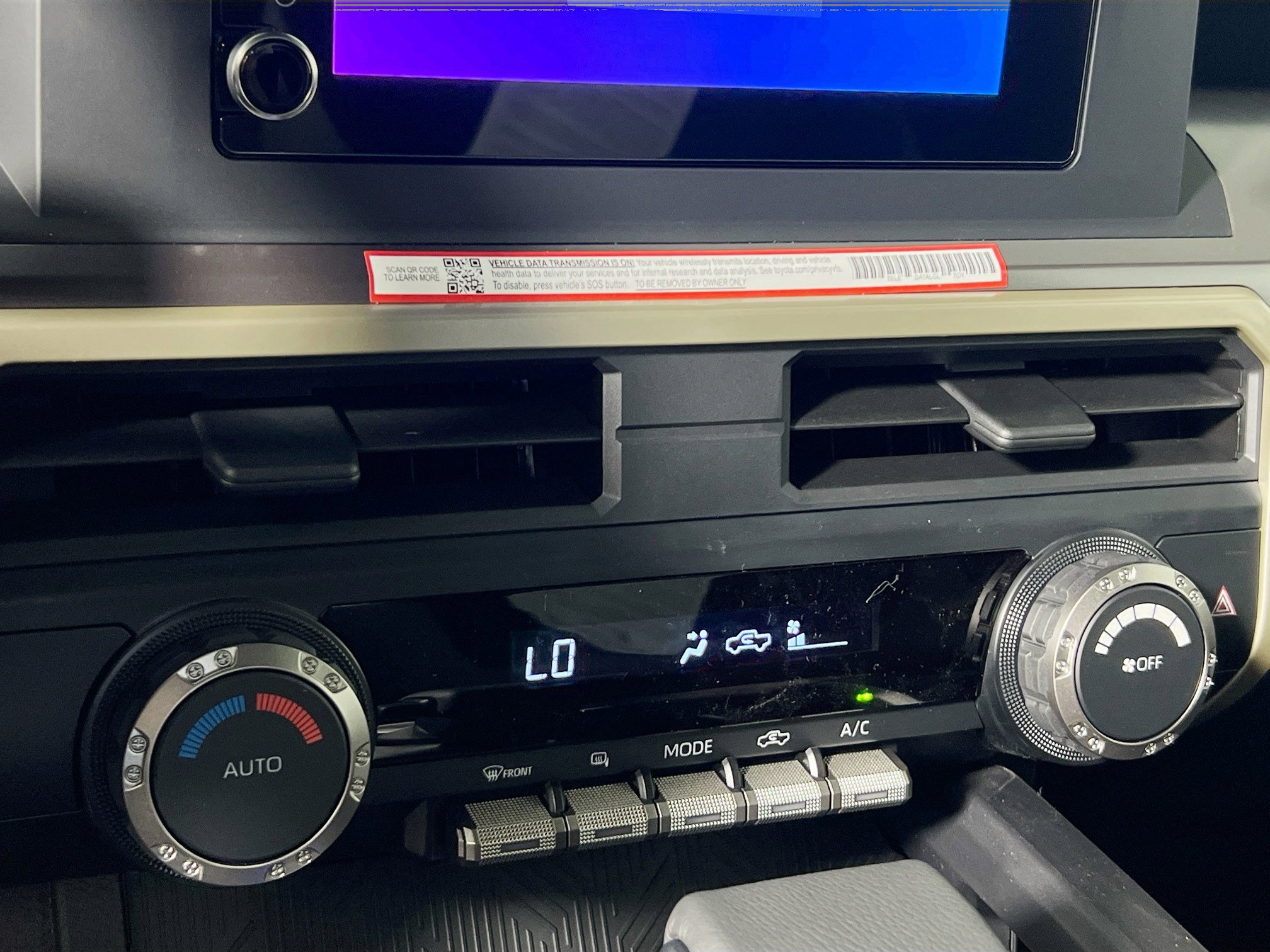 New 2026 Toyota Tacoma TRD Sport AWD/4WD image 27