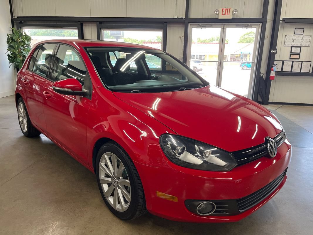 Used 2013 Volkswagen Golf TDI FWD image 18