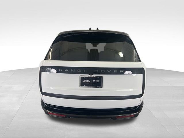 Used 2025 Land Rover Range Rover Long Wheelbase SE image 6