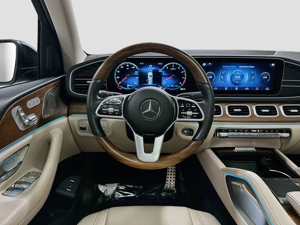 Certified 2022 Mercedes-Benz GLS 450 4MATIC image 23