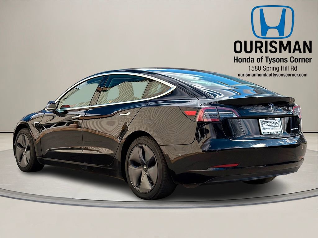 Used 2020 Tesla Model 3 Long Range image 4