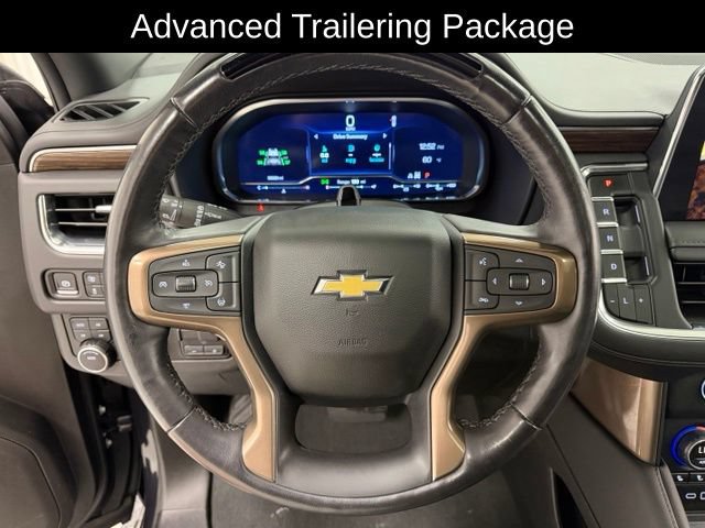Certified 2024 Chevrolet Tahoe High Country w/ Advanced Technology Package AWD/4WD image 9