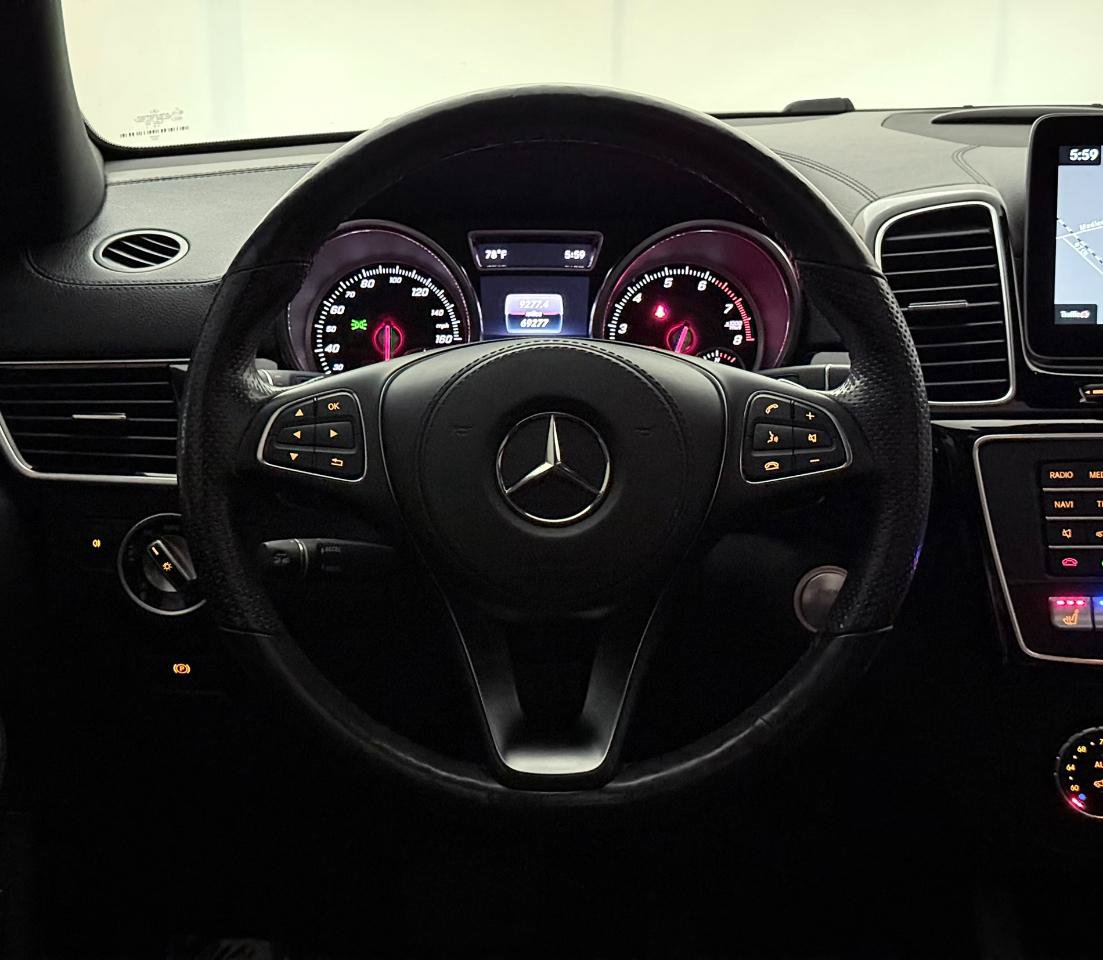 Used 2019 Mercedes-Benz GLS 550 4MATIC w/ Driver Assistance Package image 33