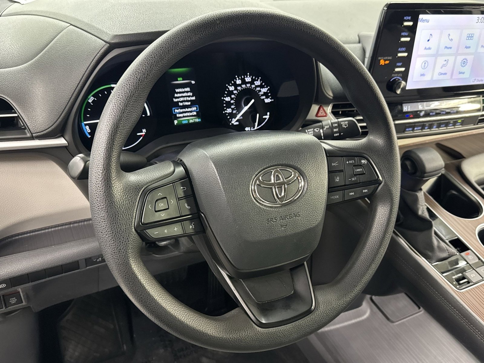 Used 2023 Toyota Sienna LE image 20