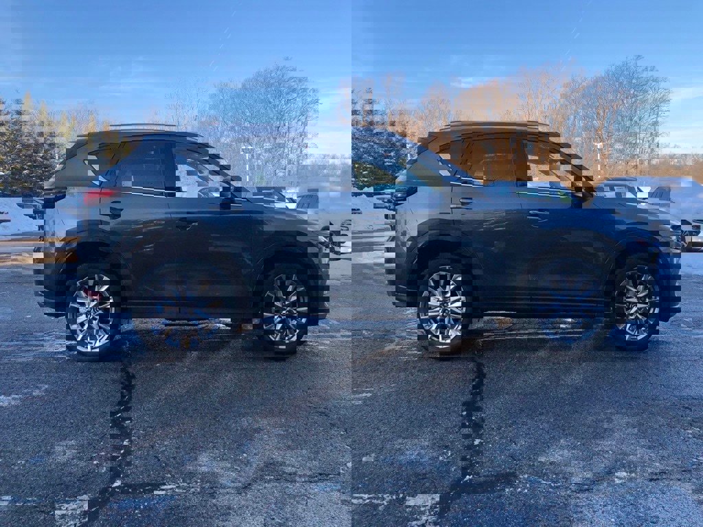 Used 2020 MAZDA CX-5 Grand Touring w/ GT Premium Package image 8