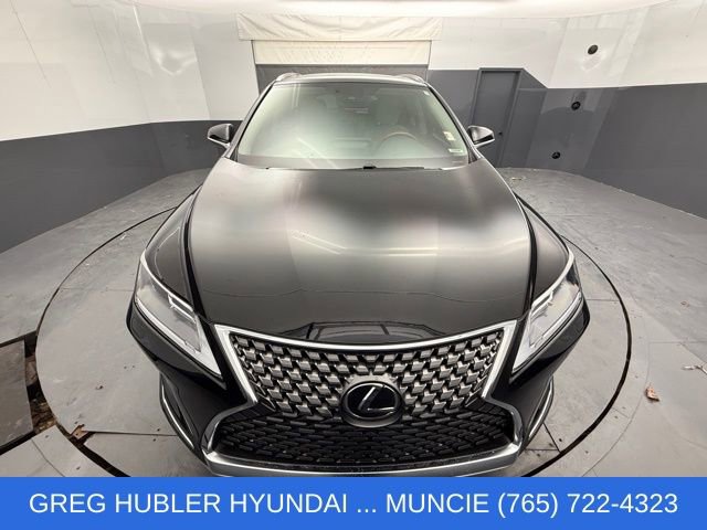 Used 2021 Lexus RX 350L Premium w/ Premium Package AWD/4WD image 12