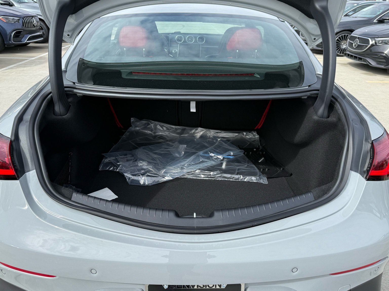 New 2026 Mercedes-Benz CLE 450 4MATIC Coupe image 11