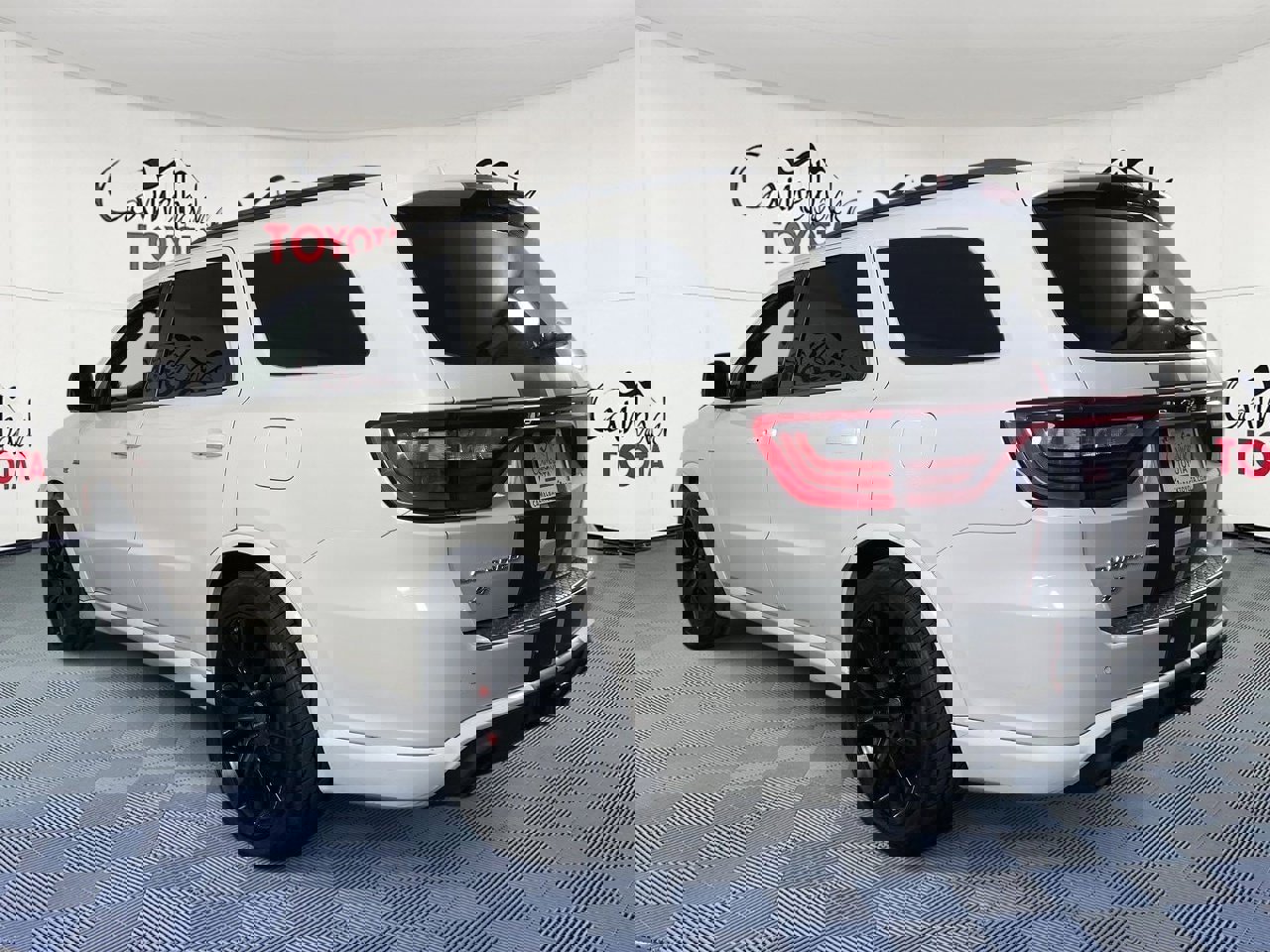 Used 2020 Dodge Durango SRT w/ Premium Interior Group image 6