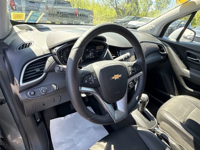 Certified 2019 Chevrolet Trax LT w/ LT Convenience Package AWD/4WD image 10