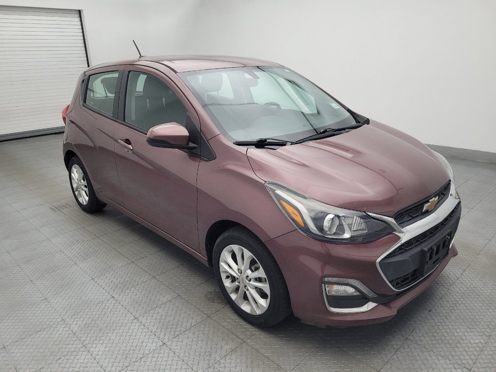 Used 2021 Chevrolet Spark LT FWD image 13