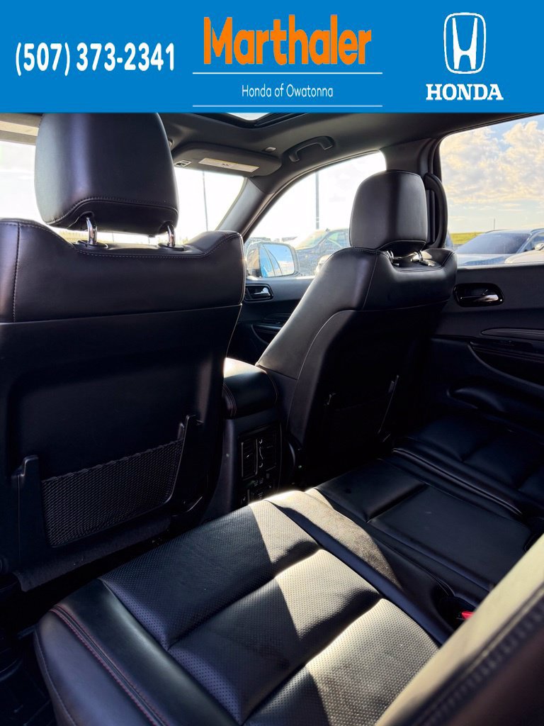 Used 2025 Dodge Durango GT AWD/4WD image 14