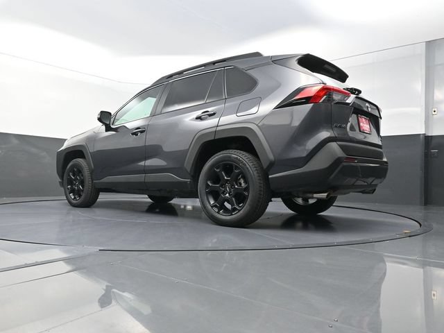 Used 2024 Toyota RAV4 TRD Off-Road w/ Weather Package AWD/4WD image 34