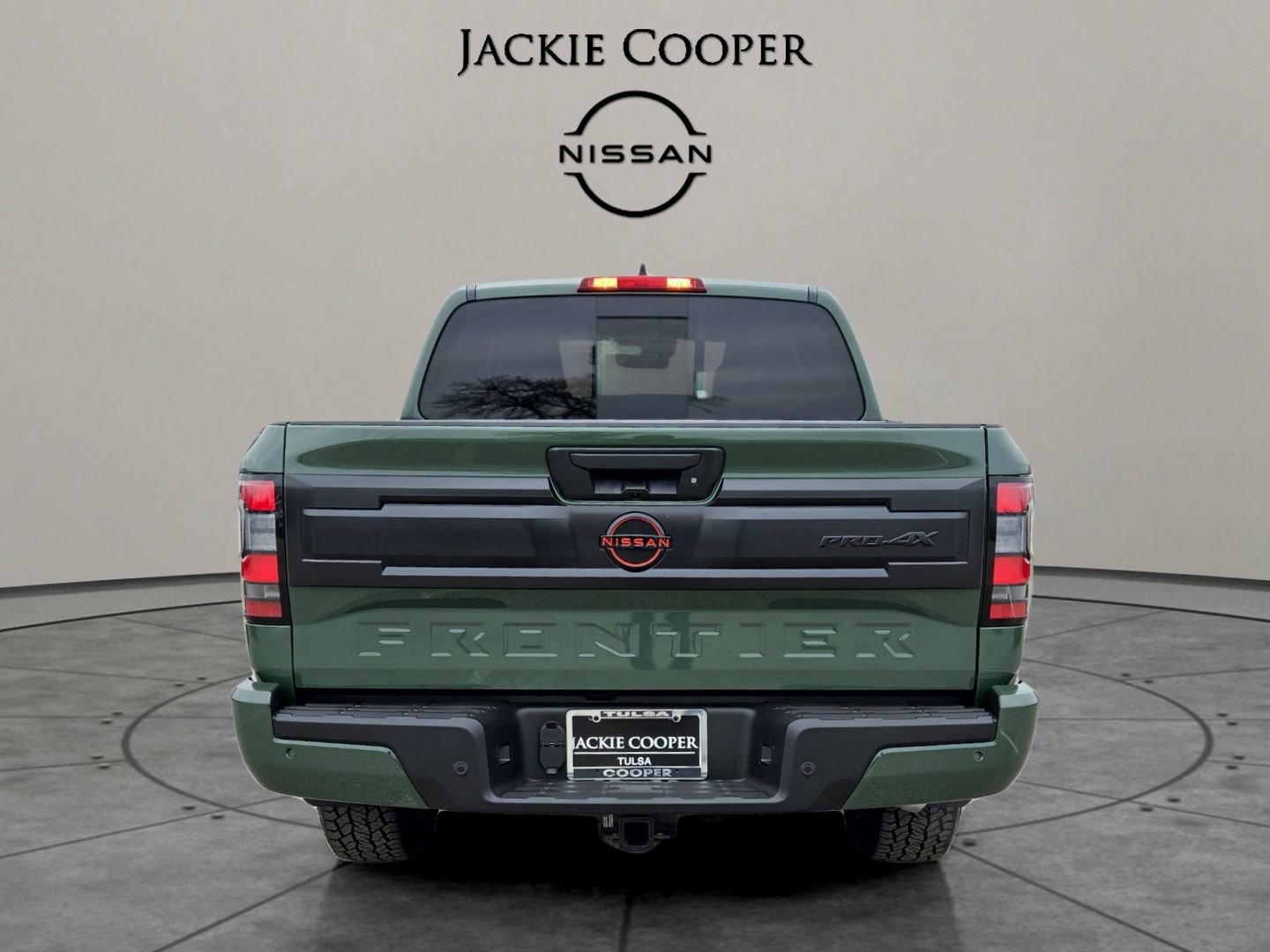 New 2026 Nissan Frontier PRO-4X w/ Pro Premium Package image 4