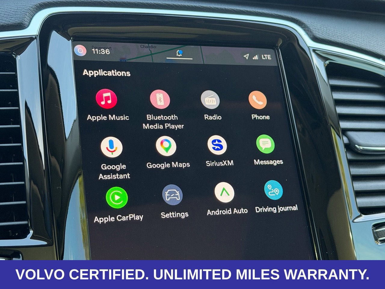 Certified 2023 Volvo XC90 B6 Plus w/ Protection Package Premier AWD/4WD image 29