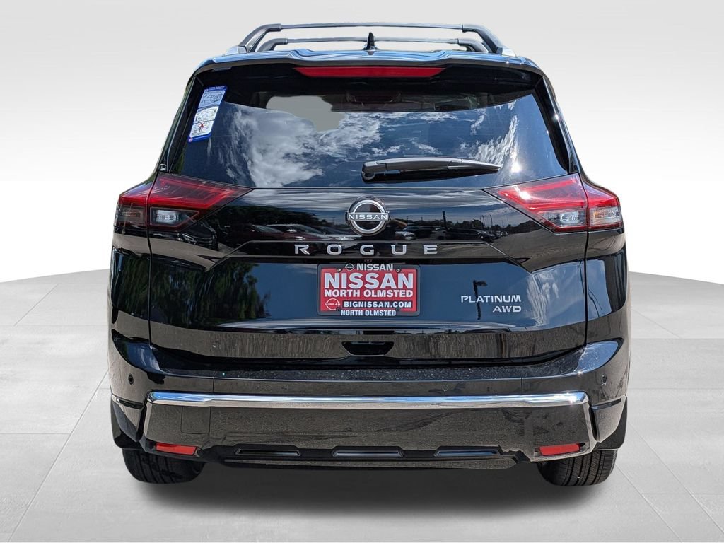 New 2026 Nissan Rogue Platinum w/ Platinum Premium Package AWD/4WD image 10