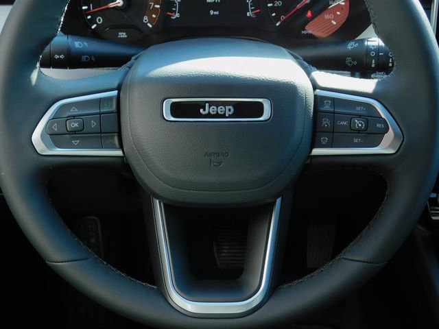 New 2026 Jeep Compass Limited AWD/4WD image 7