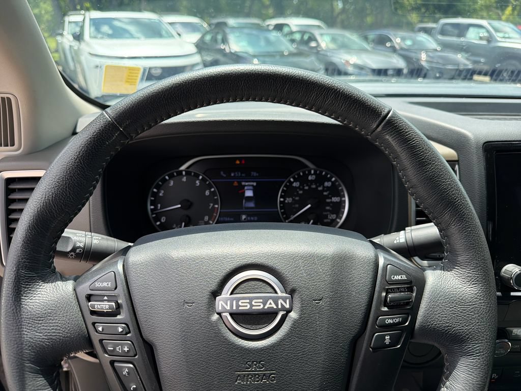 Used 2022 Nissan Frontier SV RWD image 20