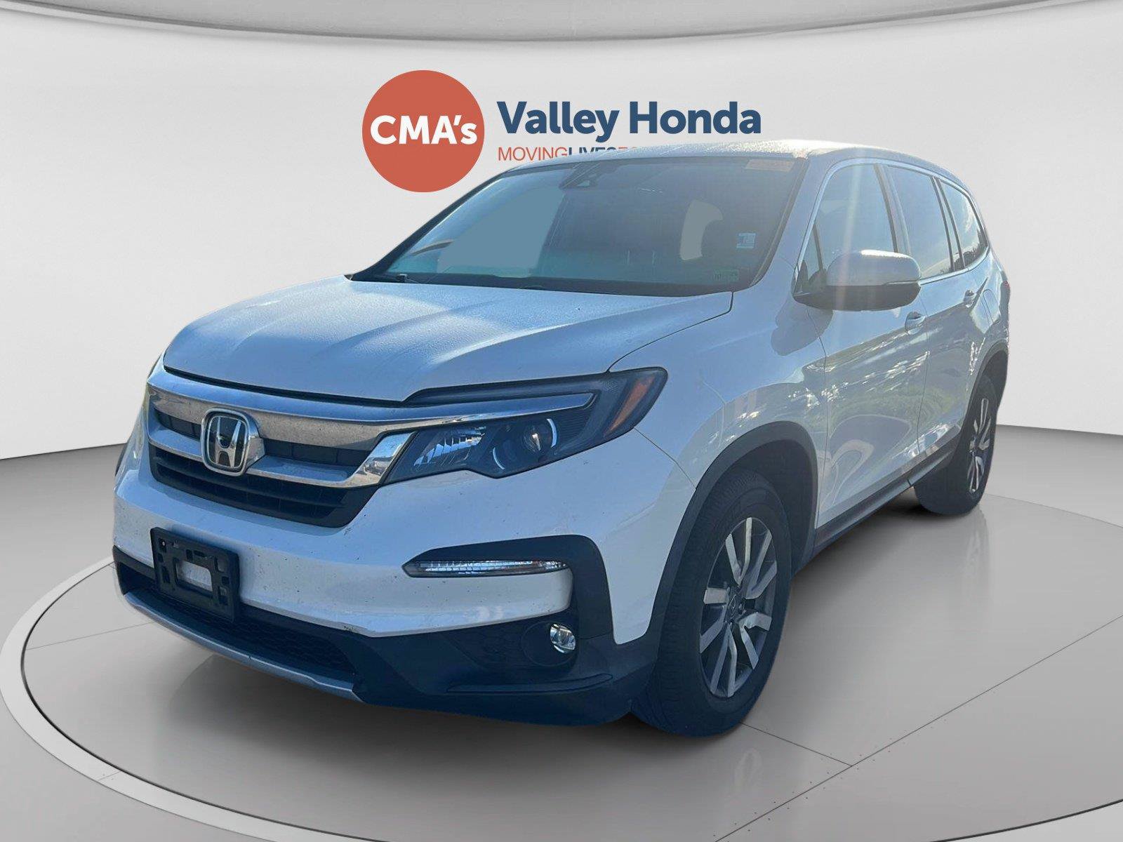 Used 2019 Honda Pilot EX-L