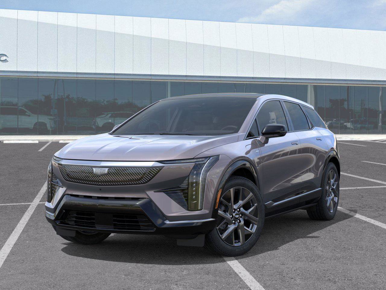 New 2026 Cadillac Optiq Luxury 1 w/ LPO, Floor Liner Package image 7