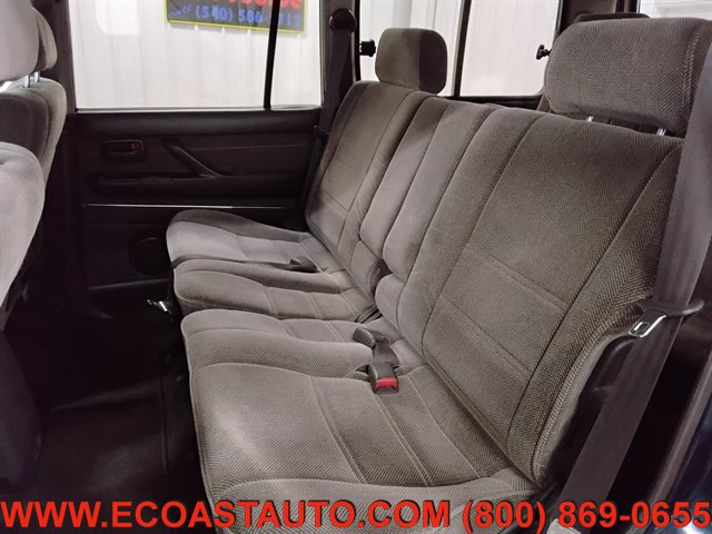 Used 1994 Toyota Land Cruiser AWD/4WD image 13