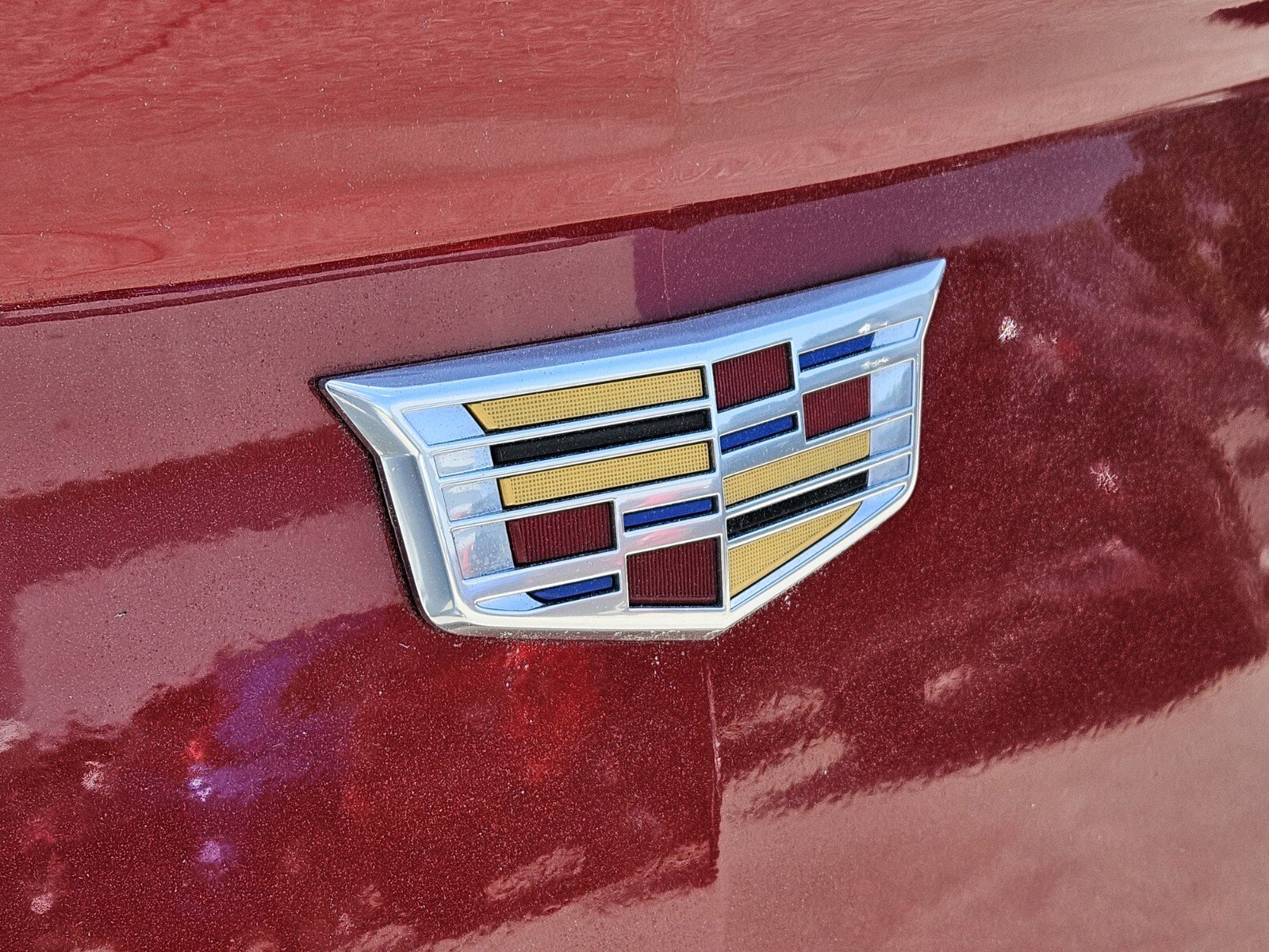 Used 2023 Cadillac CT4 Luxury w/ Sun And Sound Package RWD image 15