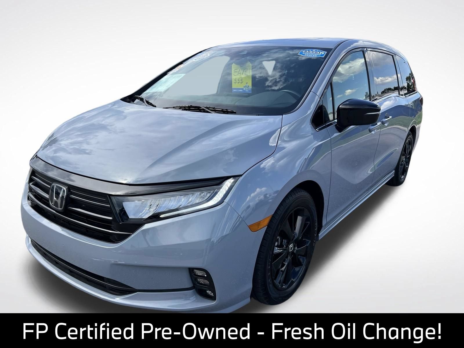 Used 2024 Honda Odyssey Sport image 6
