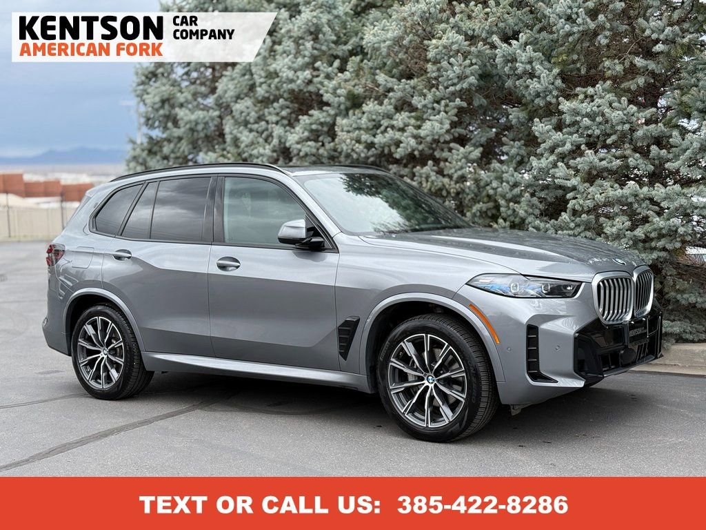 Used 2025 BMW X5 xDrive40i image 12