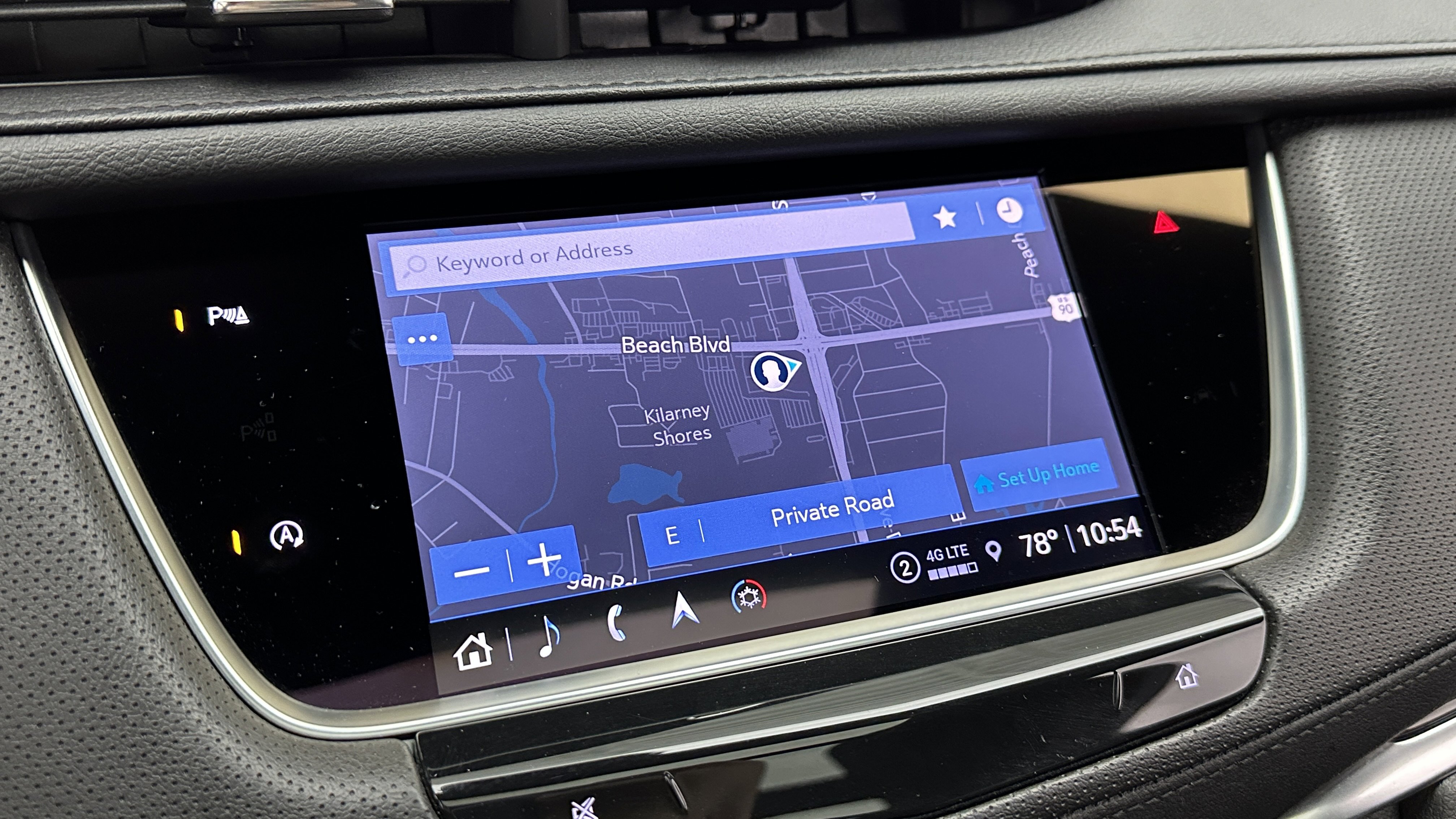 Used 2025 Cadillac XT5 Premium Luxury image 4