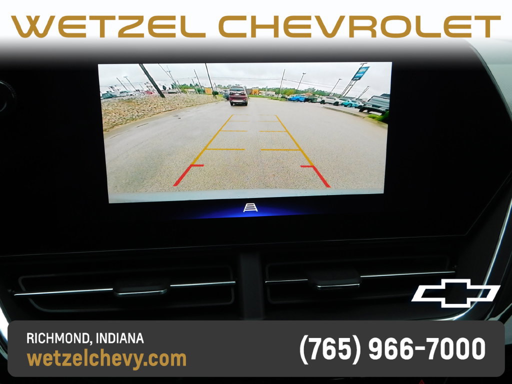 New 2026 Chevrolet Trax RS w/ Driver Confidence Package FWD image 33