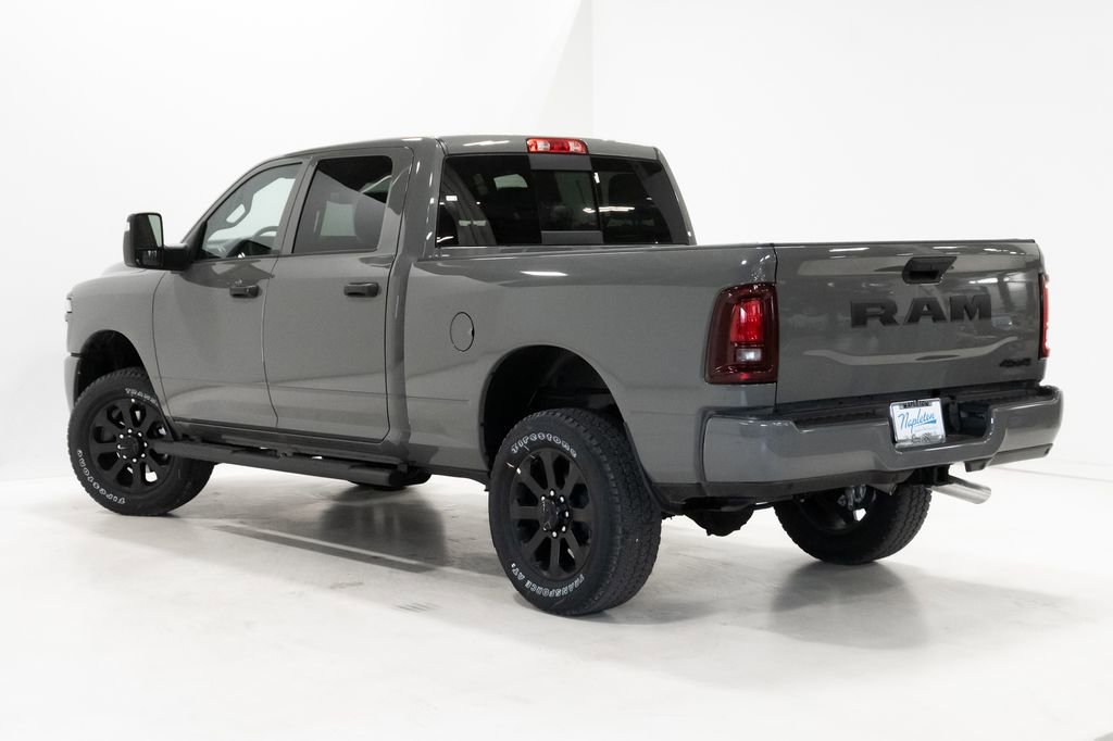 New 2026 RAM 2500 Tradesman image 25