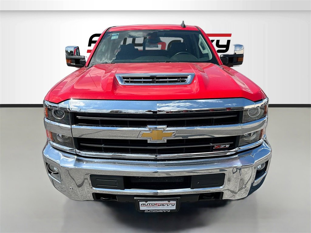 Used 2019 Chevrolet Silverado 2500 LTZ w/ Duramax Plus Package image 2