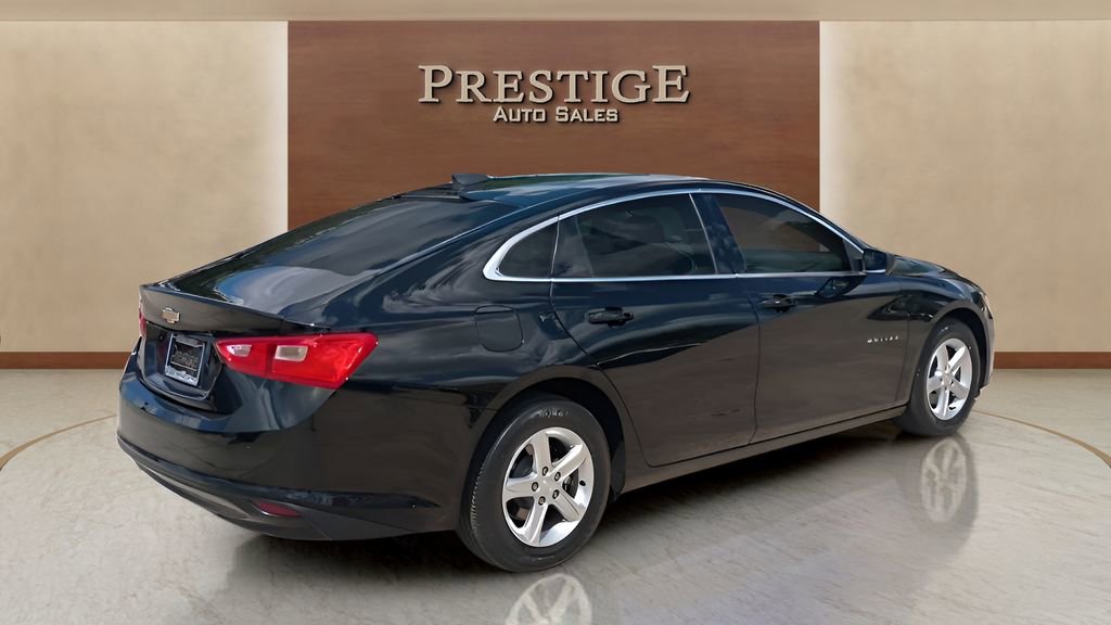 Used 2021 Chevrolet Malibu LS FWD image 31