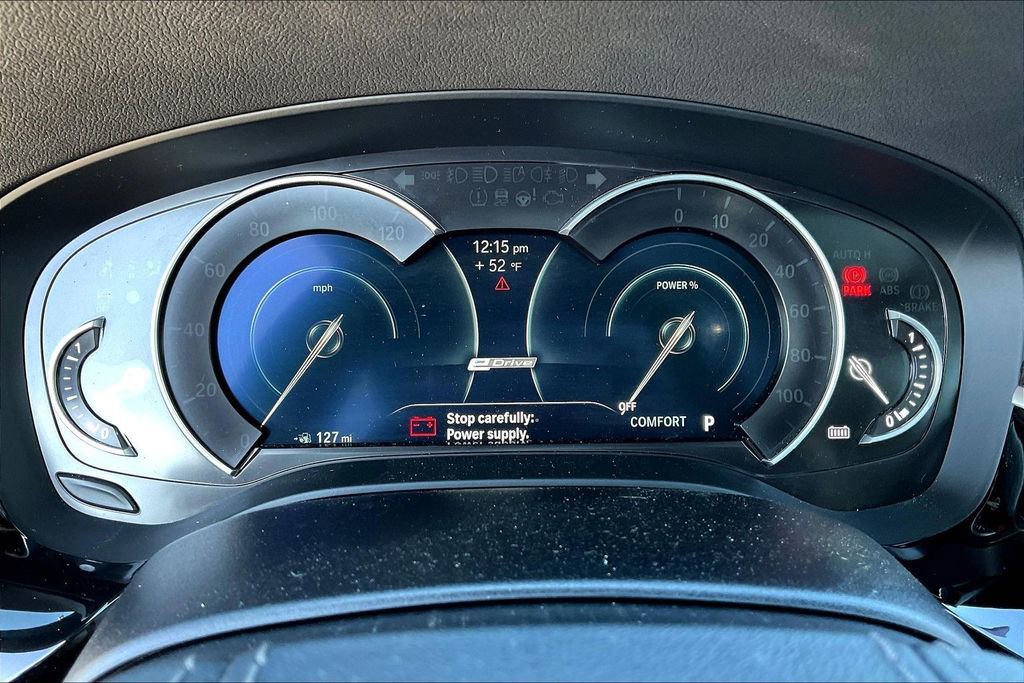 Used 2019 BMW 530e xDrive w/ Convenience Package image 13