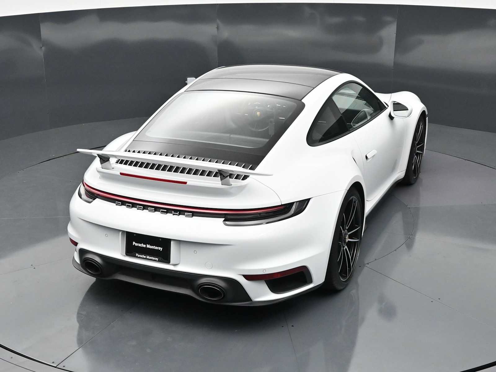 Used 2021 Porsche 911 Turbo S AWD/4WD image 32