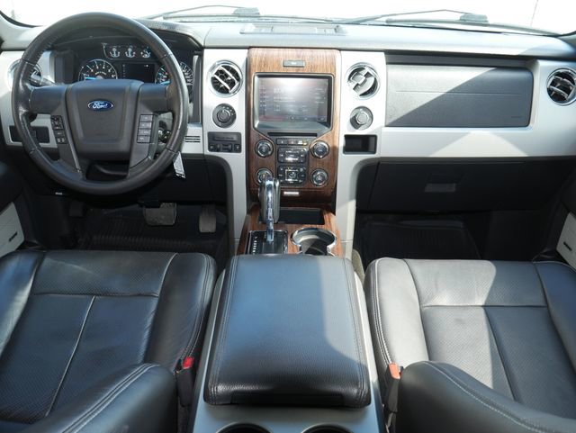 Used 2014 Ford F150 Lariat w/ Equipment Group 502A Luxury AWD/4WD image 7