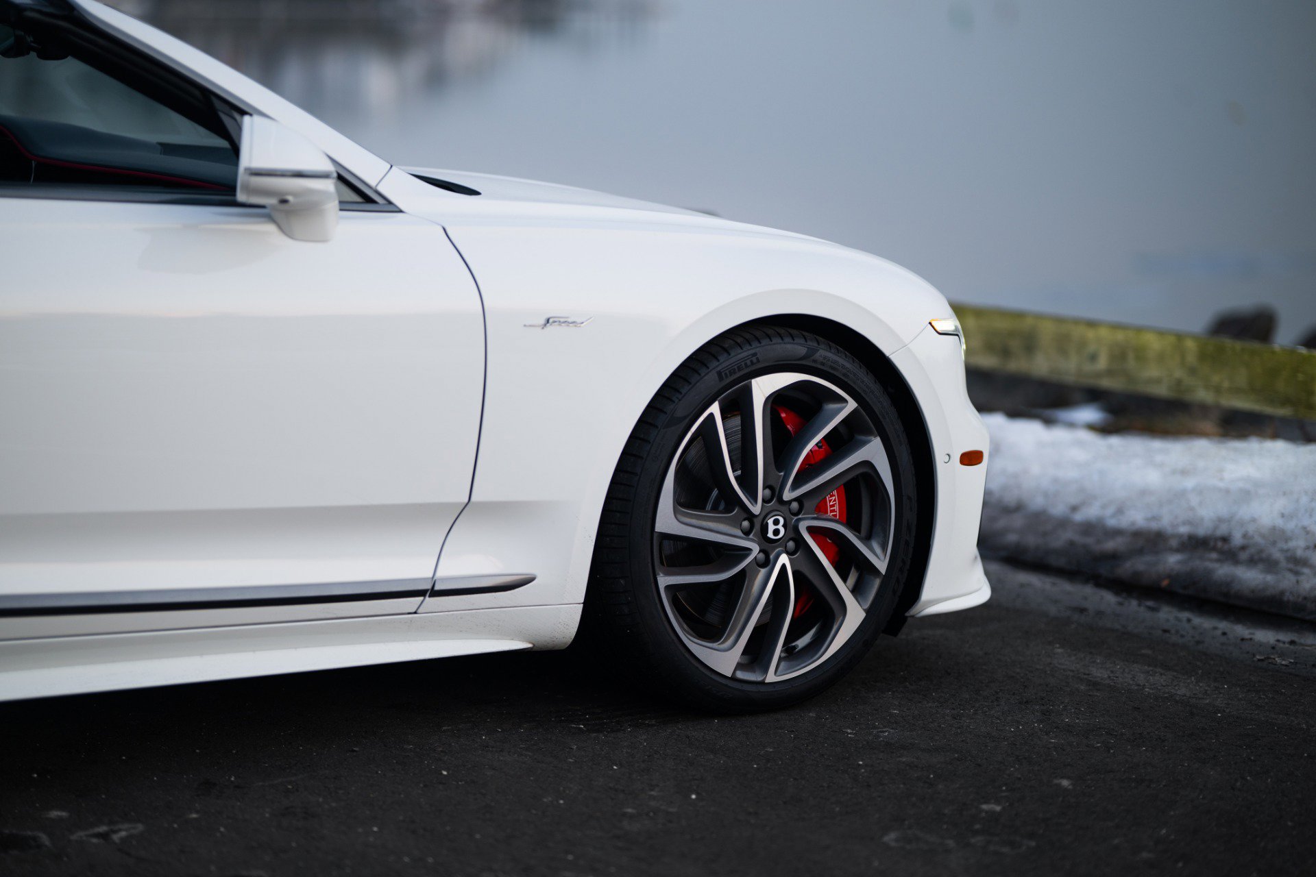 New 2025 Bentley Continental GT Speed AWD/4WD image 52