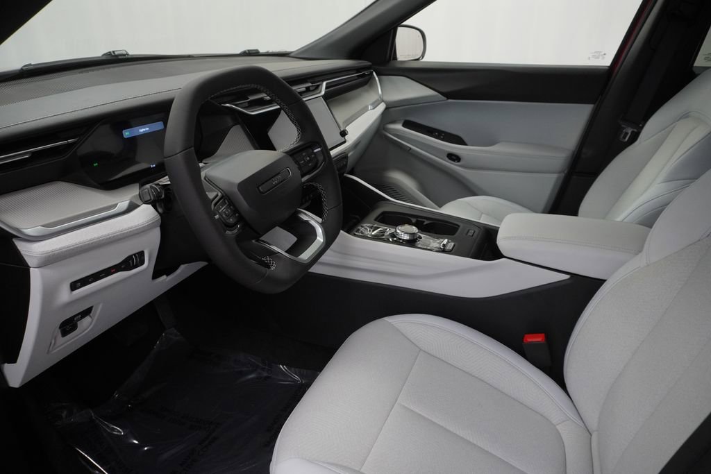 New 2026 Jeep Cherokee Laredo AWD/4WD image 16