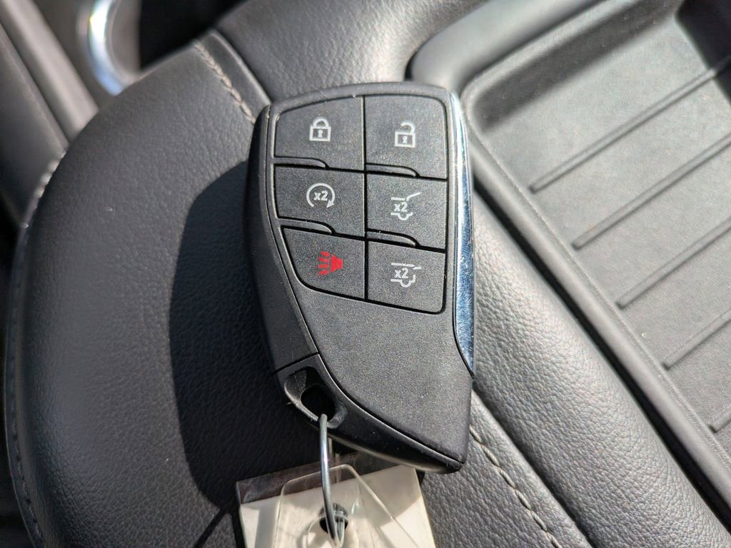 Certified 2023 Chevrolet Tahoe LT image 33