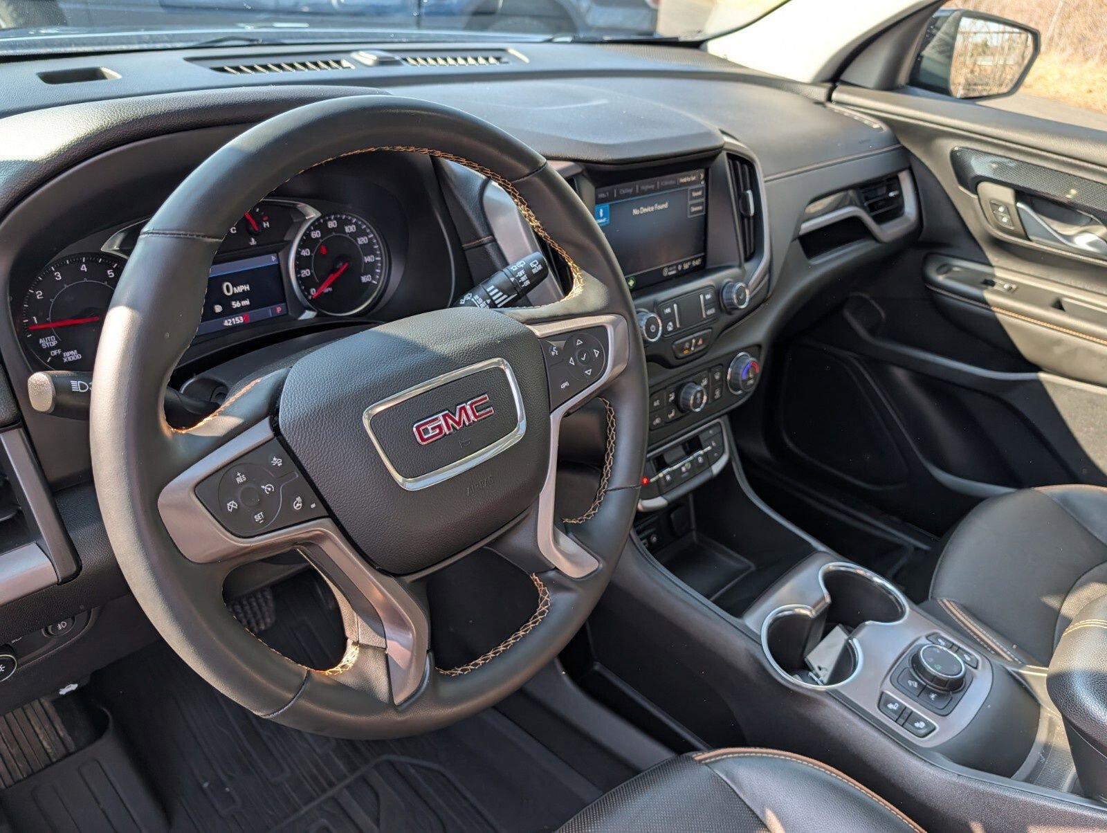 Used 2023 GMC Terrain AT4 w/ LPO, Floor Liner Package image 29