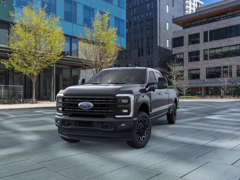 New 2026 Ford F250 Platinum image 2