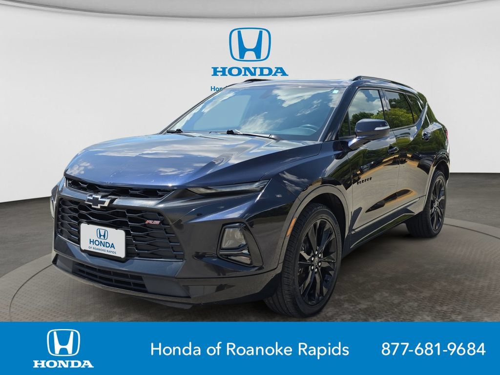 Used 2020 Chevrolet Blazer RS AWD/4WD image 1